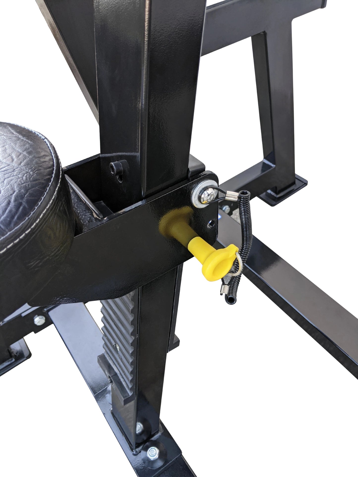 French Fitness Marin Arm / Bicep Curl Bench (New) Image 2