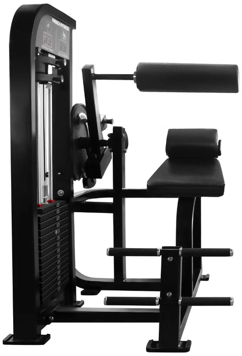 French Fitness Tahoe Abdominal Crunch / Lower Back (New)