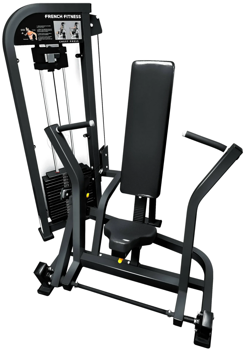 French Fitness Tahoe Chest Press (New)