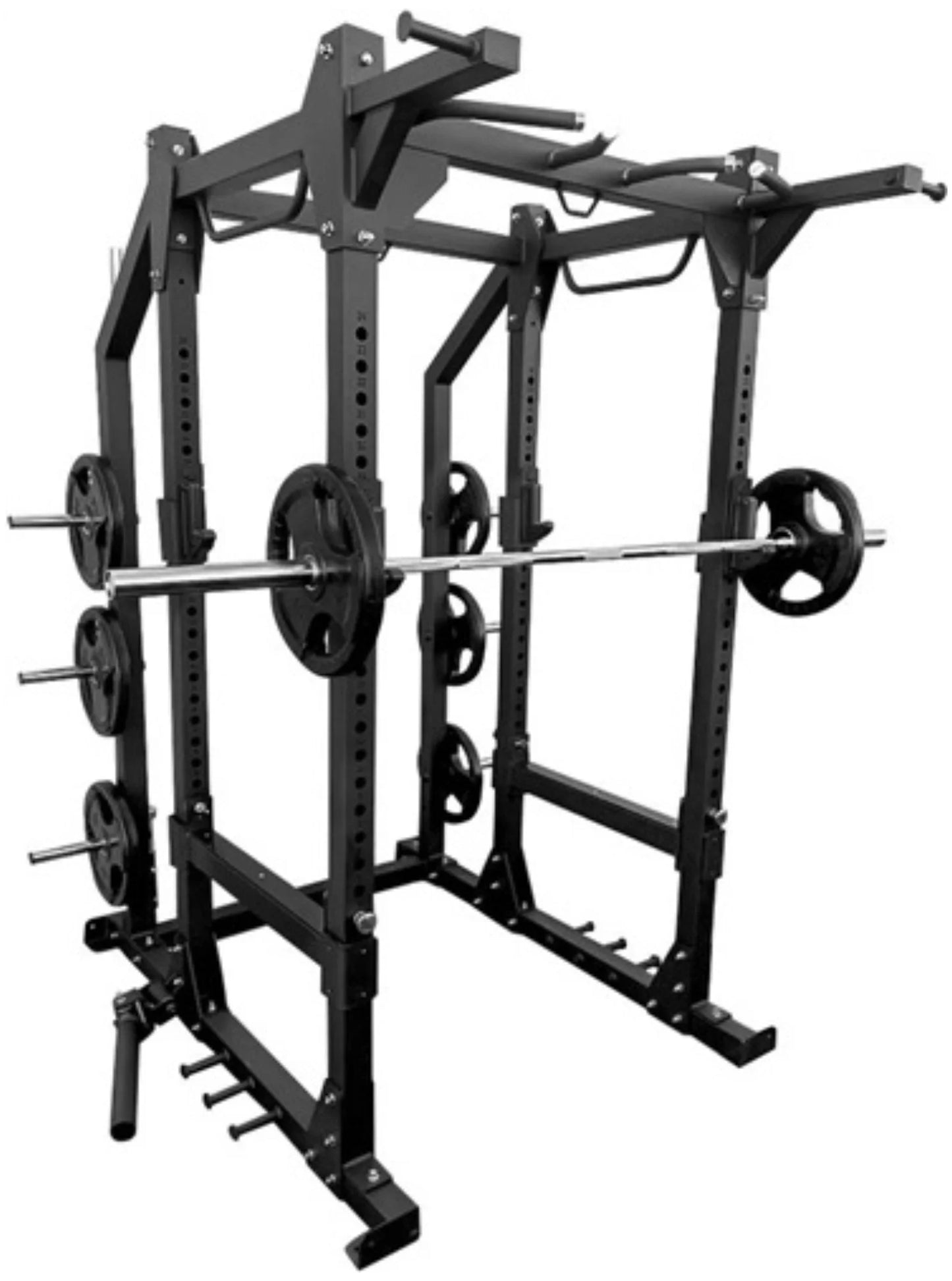 French Fitness Tahoe Power Cage / Full Rack (New) Image 2