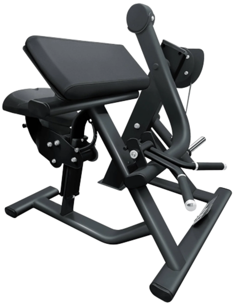 French Fitness Tahoe Biceps Arm Curl Plate Loaded (New)