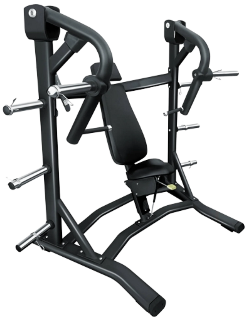 French Fitness Tahoe Chest Press Plate Loaded (New)