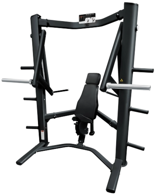 French Fitness Tahoe Decline Chest Press Plate Loaded (New) Image