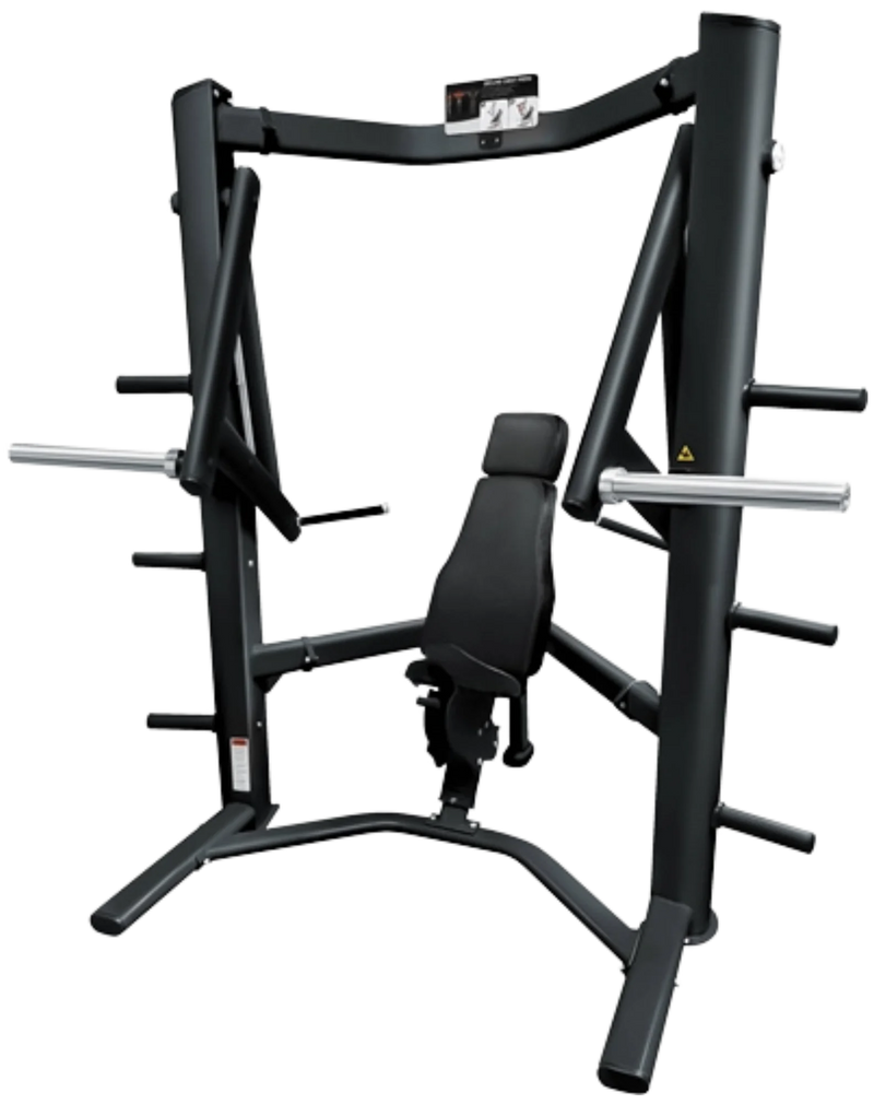 French Fitness Tahoe Decline Chest Press Plate Loaded (New)