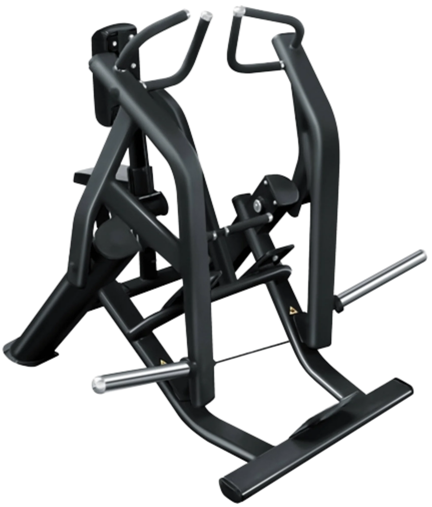 French Fitness Tahoe Seated Low Row Plate Loaded (New) Image