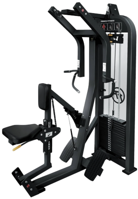 French Fitness Tahoe Seated Row (New) Image