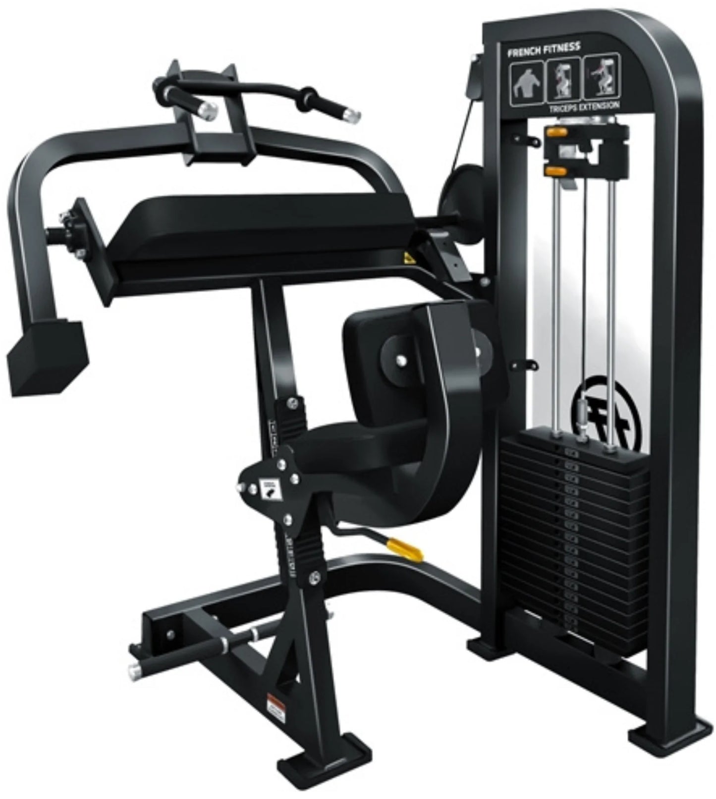 French Fitness Tahoe Tricep Arm Extension (New) Image 2