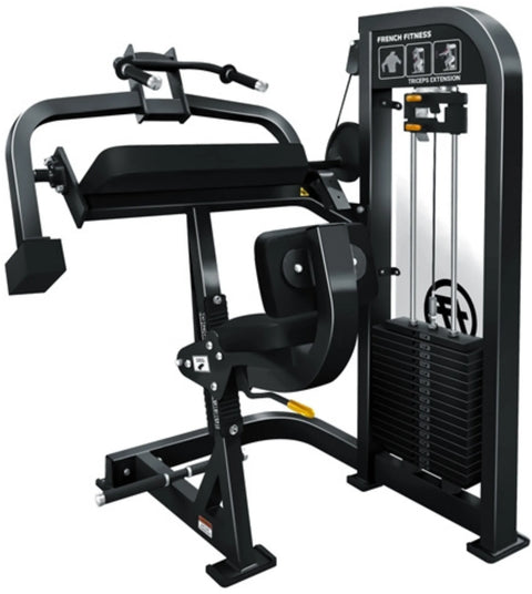French Fitness Tahoe Tricep Arm Extension (New)