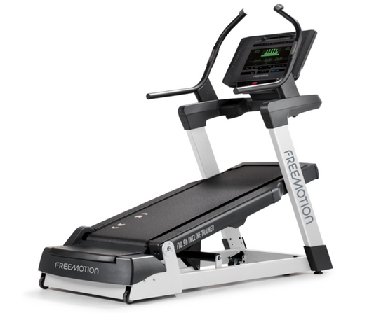 Freemotion i10.9b Incline Trainer (Remanufactured) Image