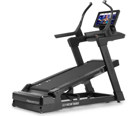 Freemotion i22.9 Incline Trainer w/Touch Screen (Remanufactured) Image