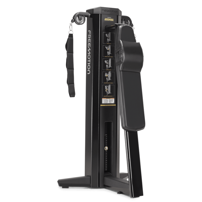 FreeMotion Abdominal GZFM60113 (Remanufactured)