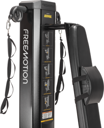 FreeMotion Abdominal GZFM60113 (Remanufactured)