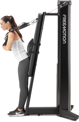 FreeMotion Abdominal GZFM60113 (Remanufactured)