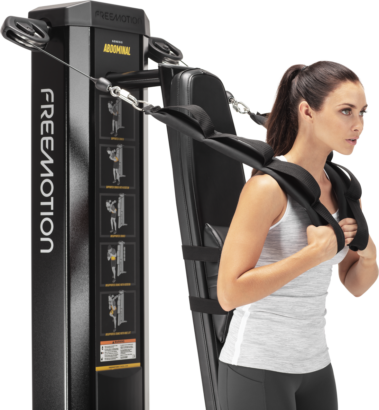 FreeMotion Abdominal GZFM60113 (Remanufactured)
