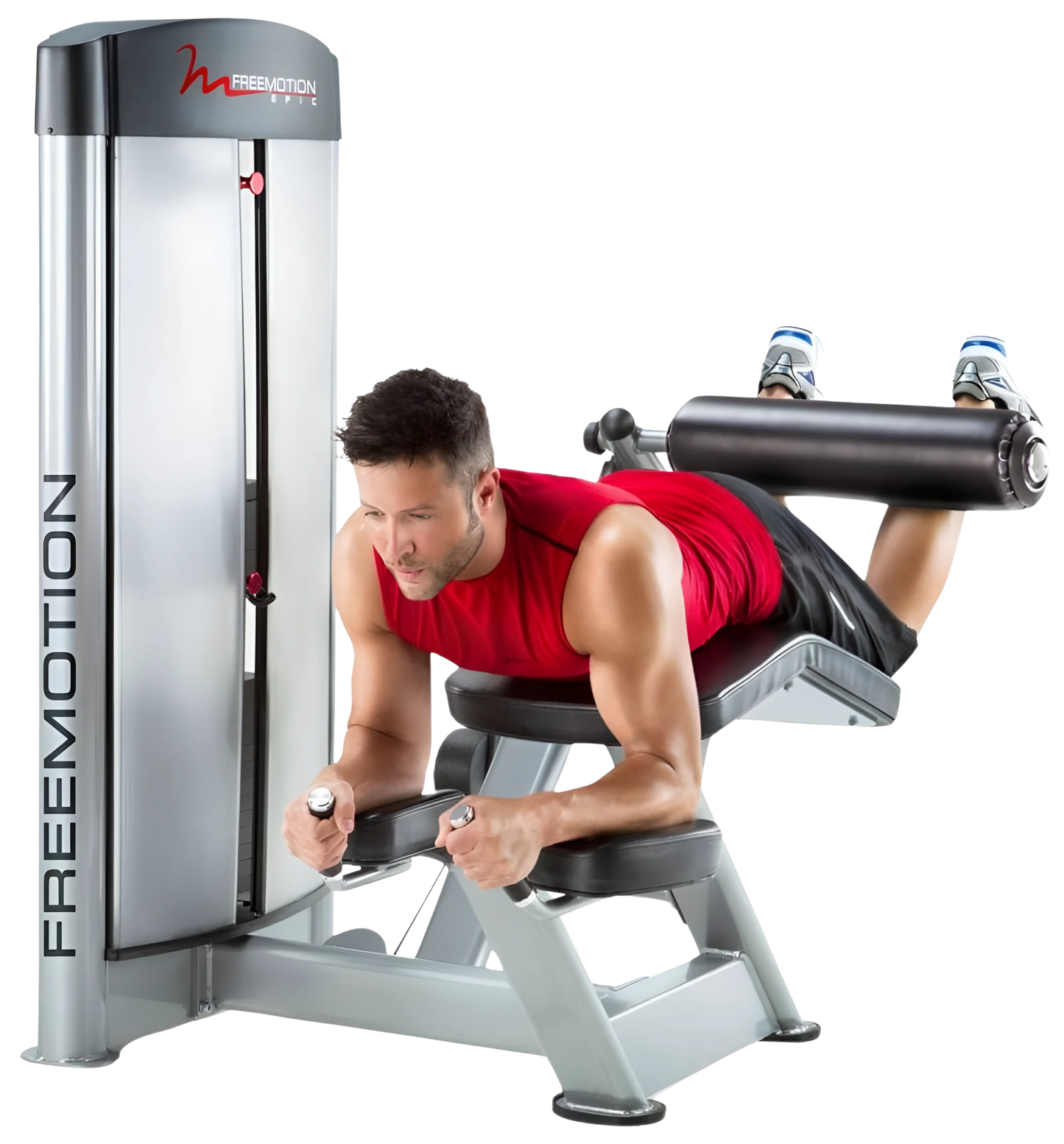 FreeMotion Epic Prone Leg Curl F814 (Remanufactured)