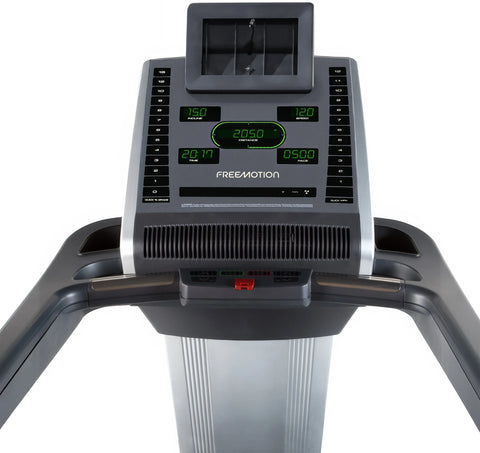 Freemotion Reflex T10.7s Treadmill - Orange Theory T10.7 (Remanufactured)