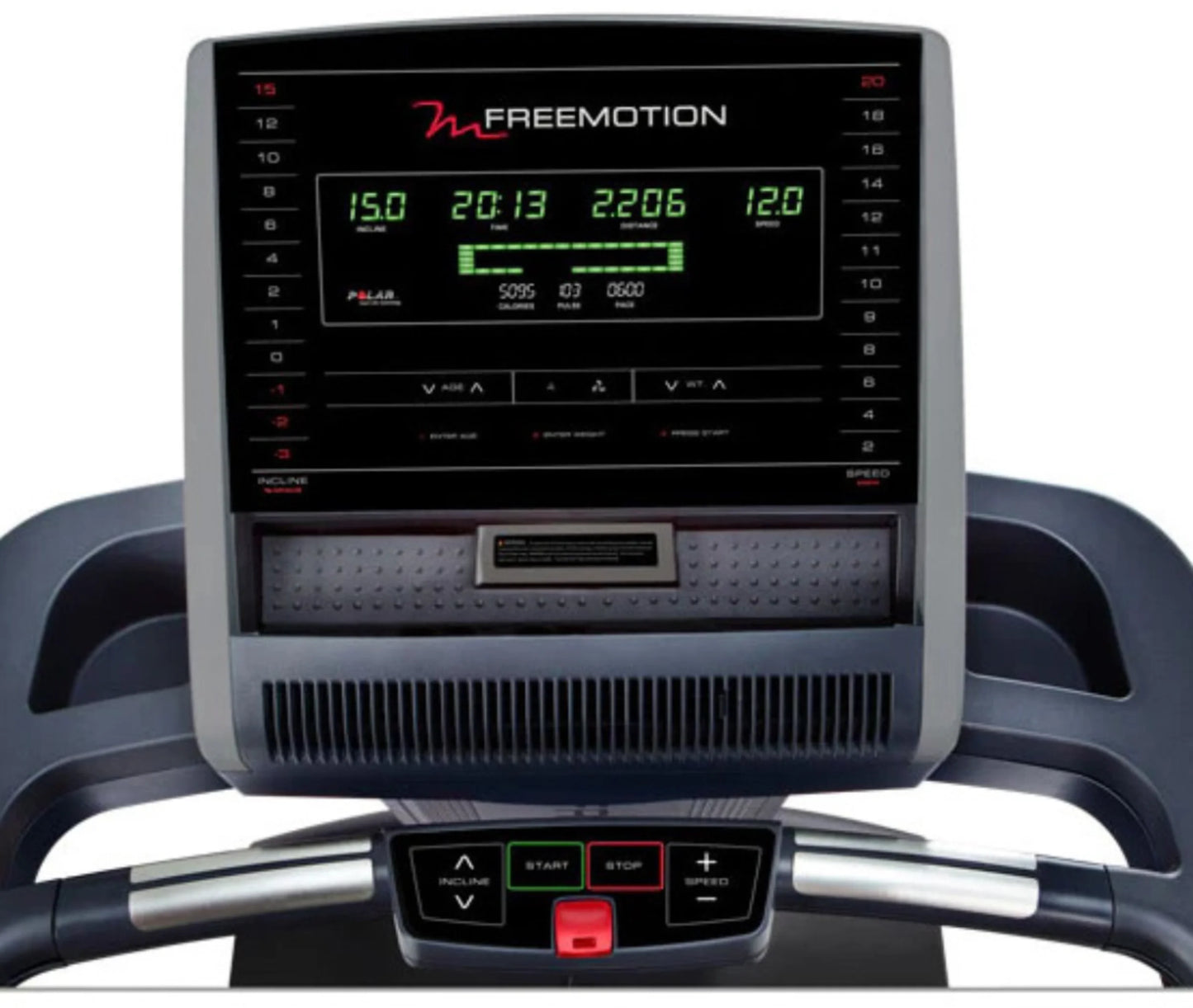 Freemotion Reflex t11.3 Treadmill (Remanufactured)