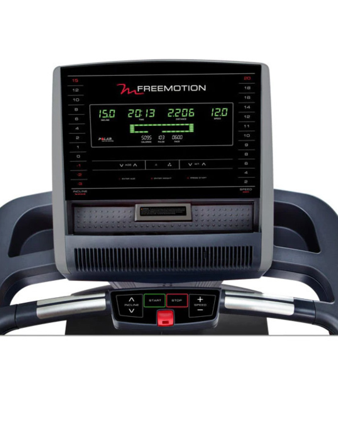 Freemotion Reflex t11.3 Treadmill (Remanufactured) Image 2