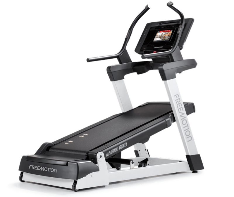 Freemotion 11.9 Incline Trainer w/iFit (Remanufactured) Image