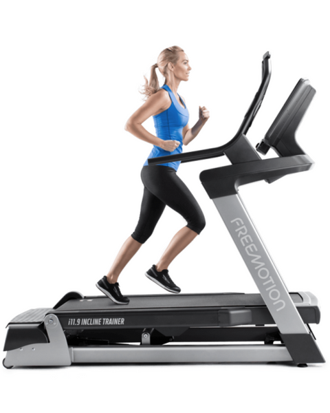 Freemotion 11.9 Incline Trainer w/iFit (Remanufactured) Image 7