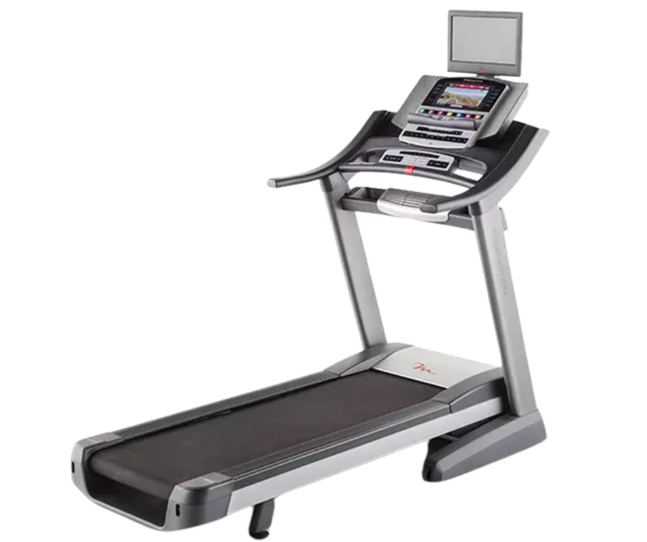 FreeMotion 790 Interactive Folding Treadmill (Remanufactured) Image