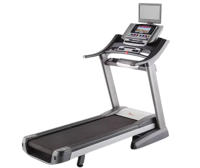 FreeMotion 790 Interactive Folding Treadmill (Remanufactured)