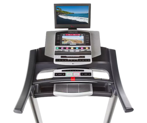 FreeMotion 790 Interactive Folding Treadmill (Remanufactured)