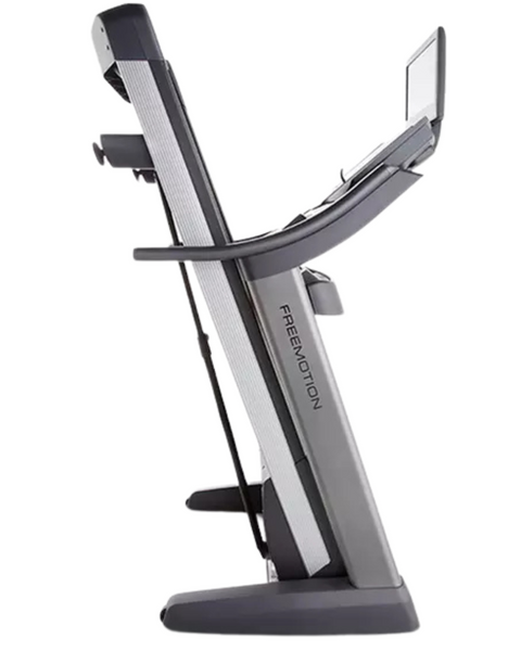 FreeMotion 790 Interactive Folding Treadmill (Remanufactured)