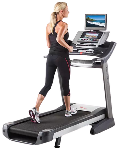 FreeMotion 790 Interactive Folding Treadmill (Remanufactured)