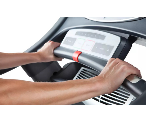 FreeMotion 790 Interactive Folding Treadmill (Remanufactured)