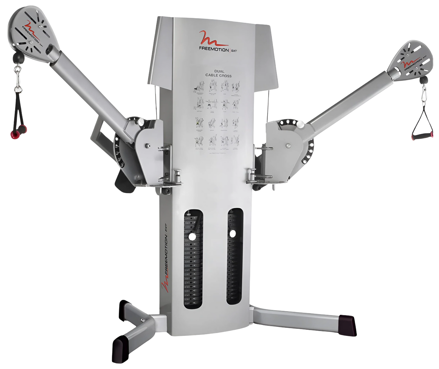 FreeMotion EXT Dual Cable Cross GZFM6024 (Remanufactured)