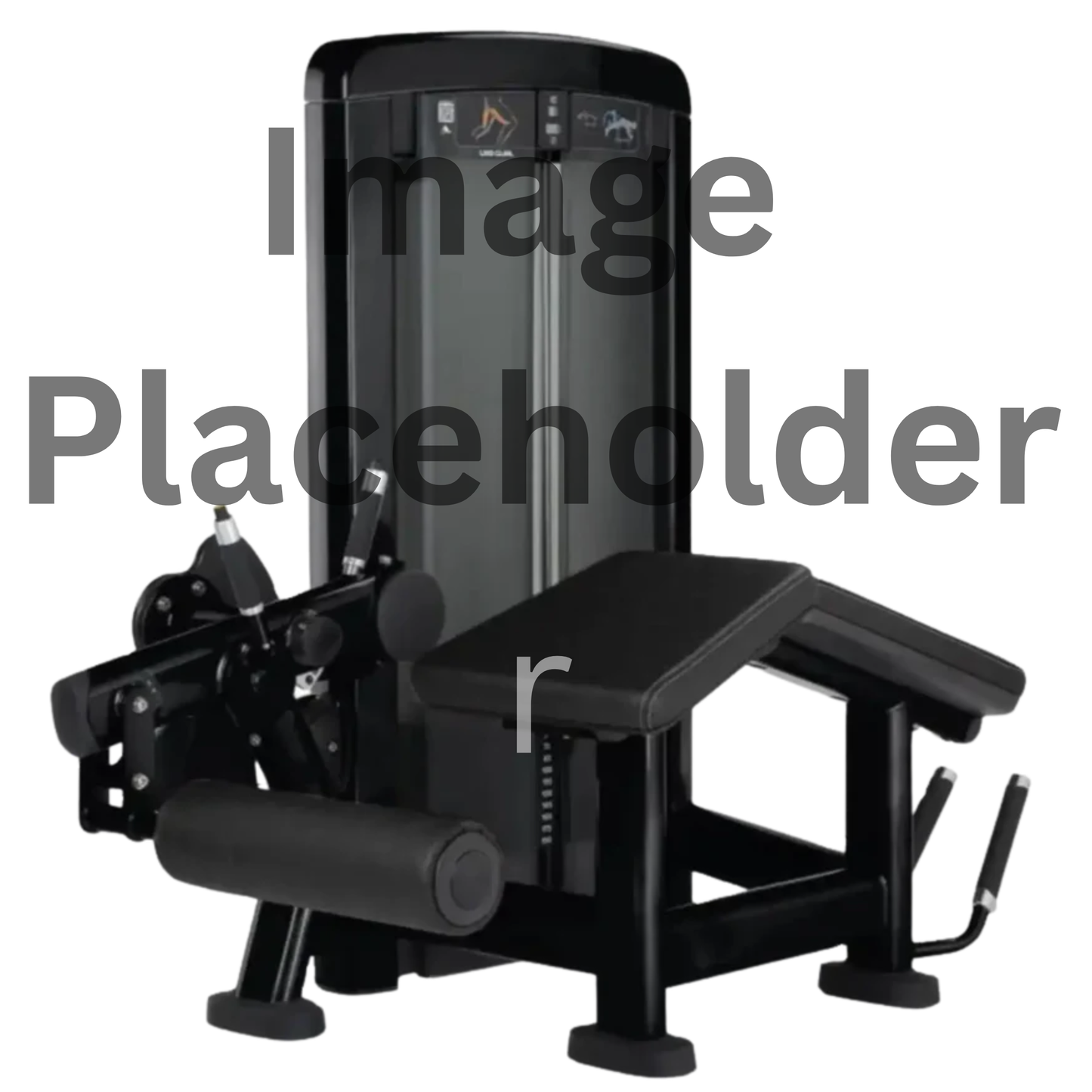 French Fitness Telluride Prone Leg Curl (New)