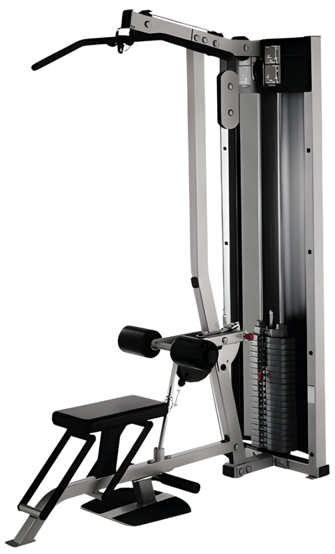 Life Fitness Fit Series Lat Pulldown/Low Row (Remanufactured) Image