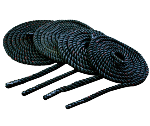 Body-Solid BSTBR2050 Fitness Training Rope 2 in. dia. - 50 ft. (New)