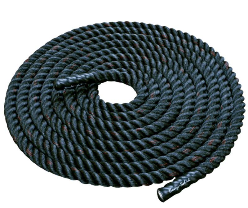 Body-Solid BSTBR2050 Fitness Training Rope 2 in. dia. - 50 ft. (New)
