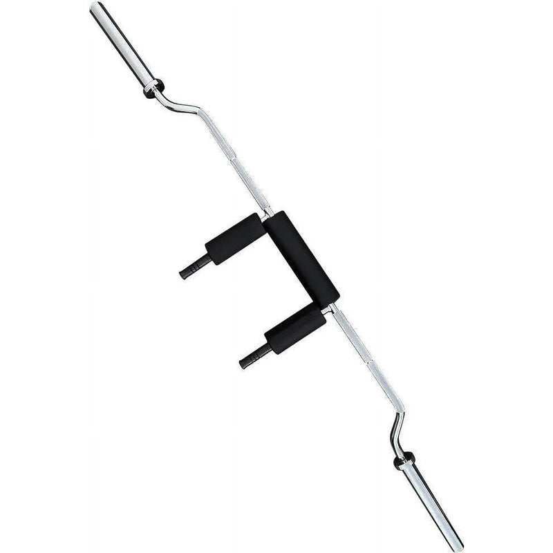 French Fitness Safety Squat Bar (New)
