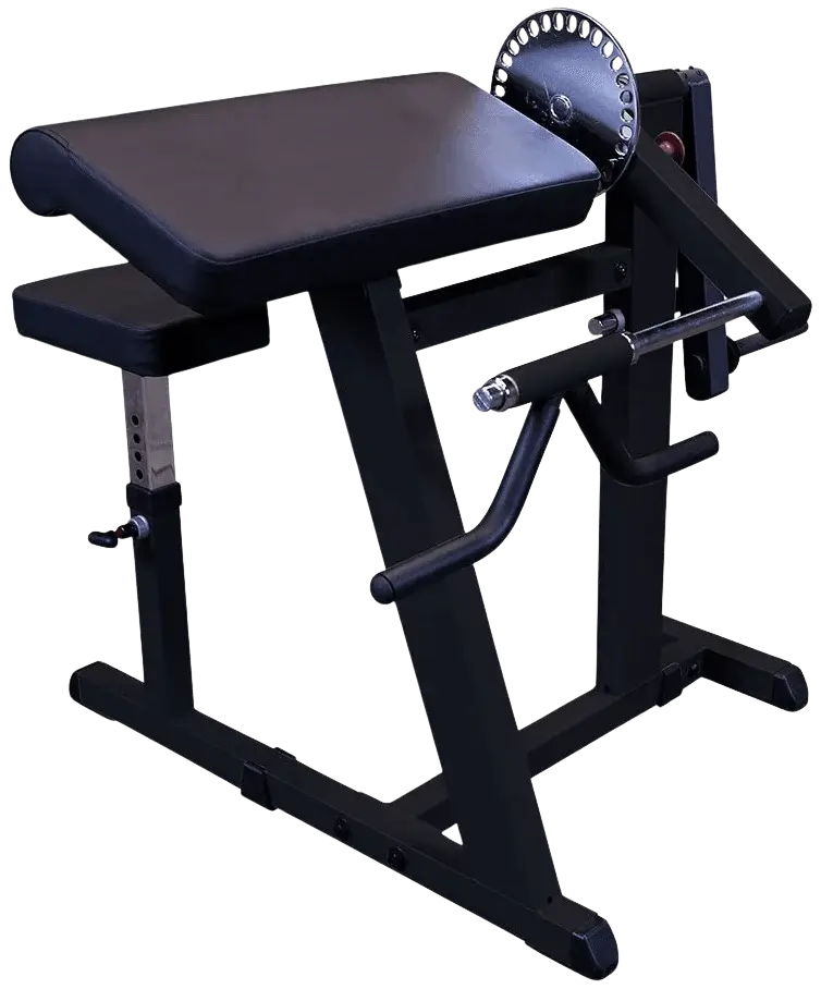 Body-Solid GCBT380B CAM Series Bicep/Tricep (New) Image