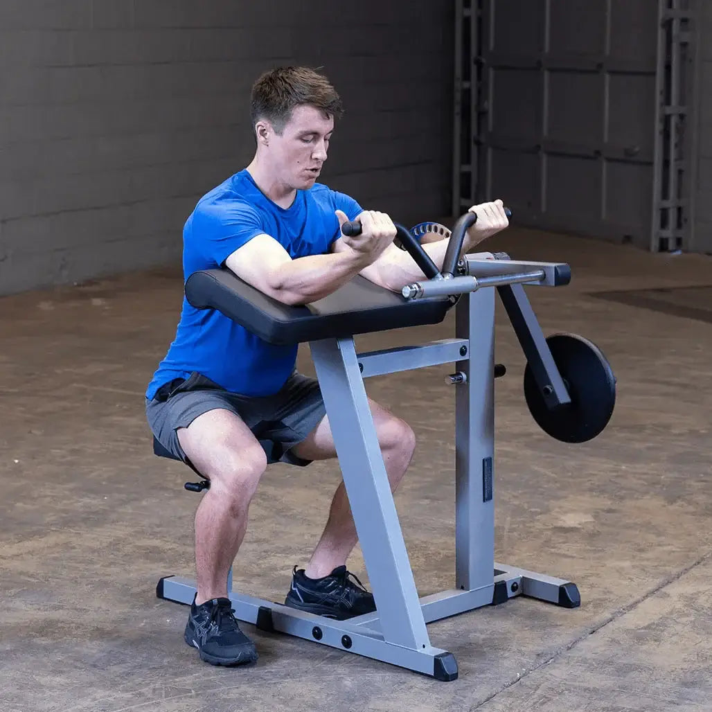 Body-Solid GCBT380B CAM Series Bicep/Tricep (New) Image 2