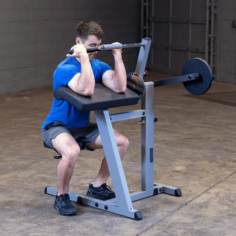 Body-Solid GCBT380B CAM Series Bicep/Tricep (New) Image 4