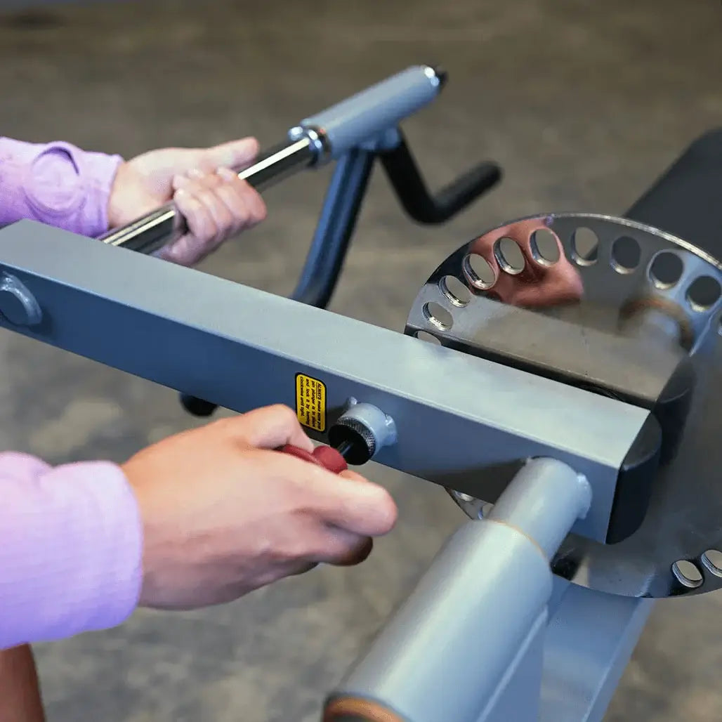 Body-Solid GCBT380B CAM Series Bicep/Tricep (New) Image 5