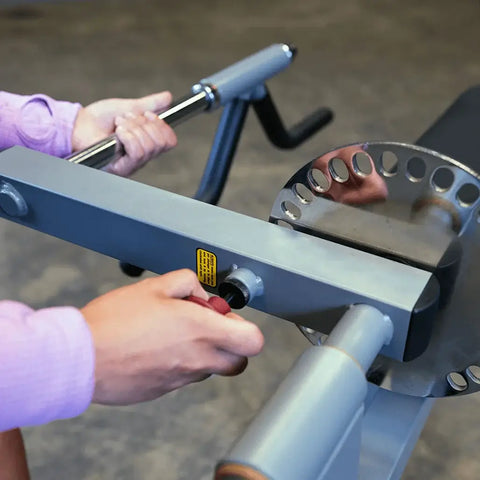 Body-Solid GCBT380B CAM Series Bicep/Tricep (New) Image 5