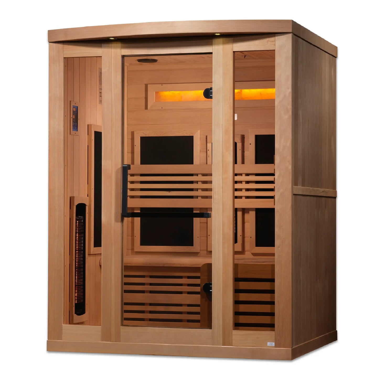 GoldenDesigns Reserve Edition GDI-8230-01 Full Spectrum with Himalayan Salt Bar (New) Image 3