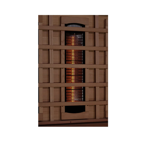 GoldenDesigns Reserve Edition GDI-8230-01 Full Spectrum with Himalayan Salt Bar (New) Image 5
