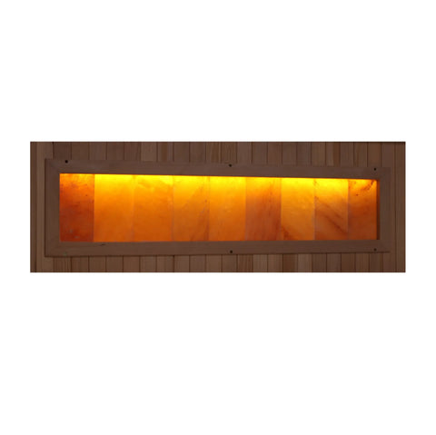 GoldenDesigns Reserve Edition GDI-8230-01 Full Spectrum with Himalayan Salt Bar (New) Image 7
