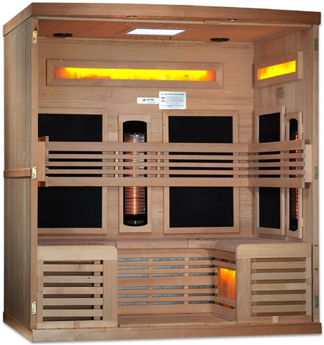 GoldenDesigns Reserve Edition GDI-8260-01 Full Spectrum with Himalayan Salt Bar (New)