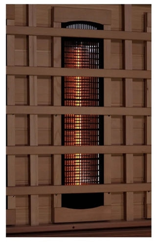 GoldenDesigns Reserve Edition GDI-8260-01 Full Spectrum with Himalayan Salt Bar (New)