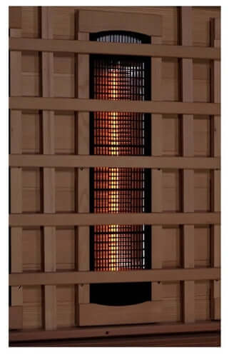 GoldenDesigns Reserve Edition GDI-8260-01 Full Spectrum with Himalayan Salt Bar (New) Image 5