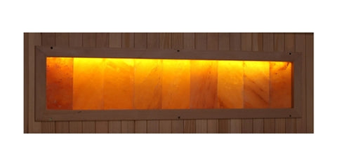 GoldenDesigns Reserve Edition GDI-8260-01 Full Spectrum with Himalayan Salt Bar (New)