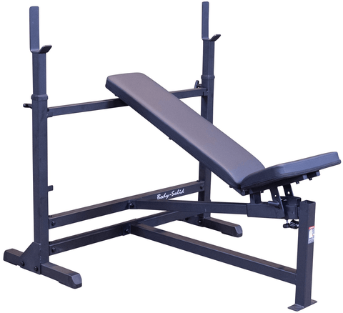 Body-Solid GDIB46LB Powercenter Combo Bench (New)