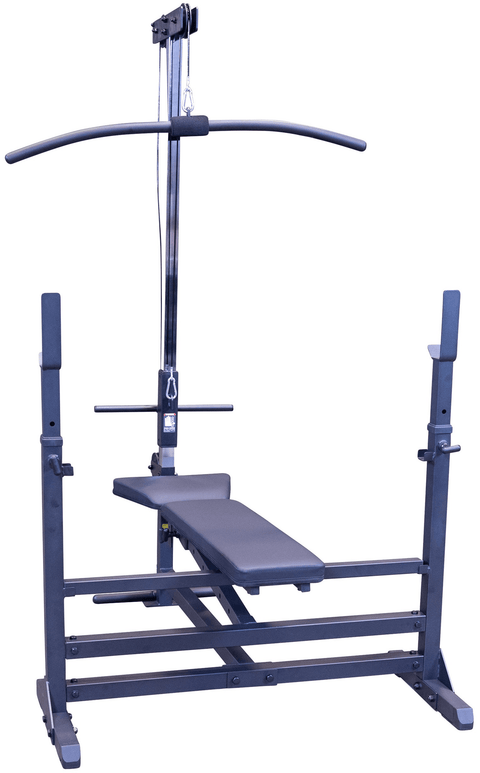 Body-Solid GDIB46LB Powercenter Combo Bench (New)